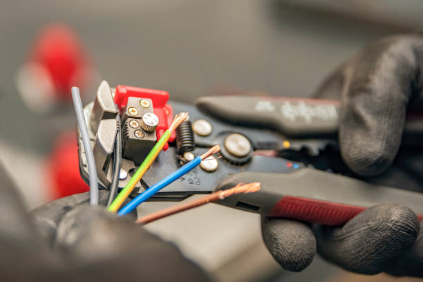 Best Industrial Electrical Services  in Fairlea, WV