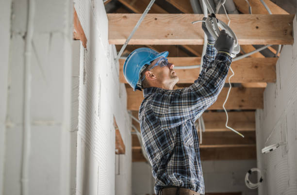 Best Emergency Electrical Repair  in Fairlea, WV