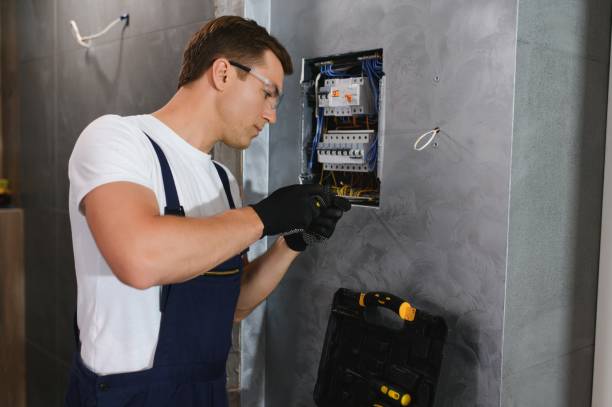 Best Circuit Breaker Repair  in Fairlea, WV