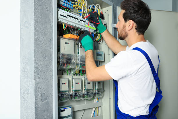 Best Ceiling Fan Installation Electrician  in Fairlea, WV