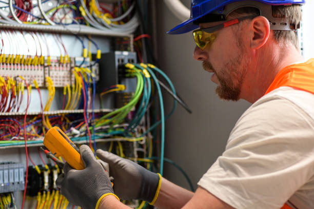 Best Licensed Electrician  in Fairlea, WV