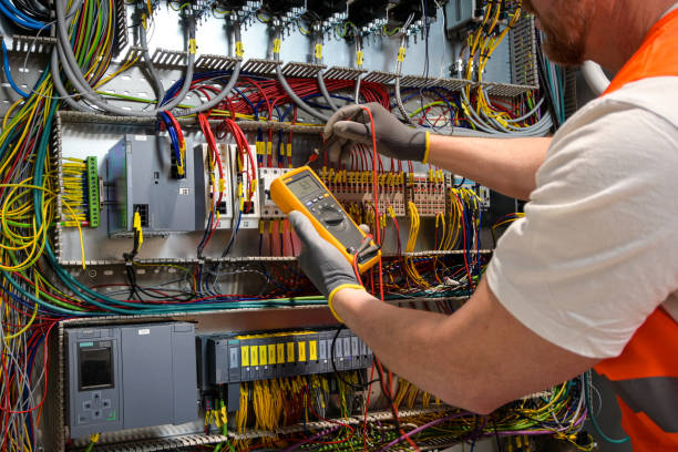 Best Affordable Electrician  in Fairlea, WV