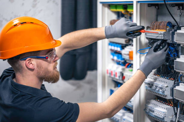 Best Electrical Installation Contractor  in Fairlea, WV