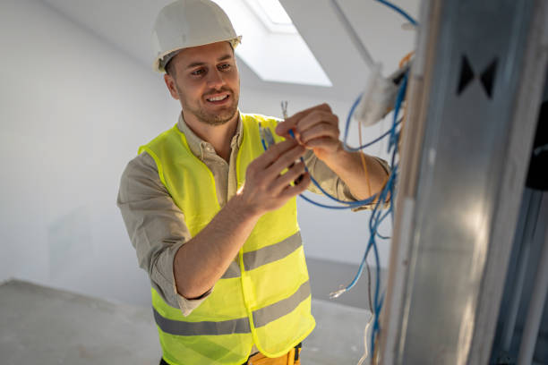 Best Electric Panel Repair  in Fairlea, WV